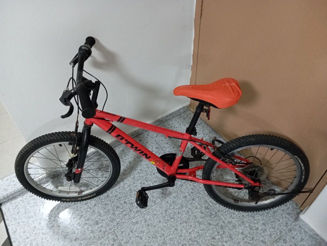 Bicycle medium size type Sports Equipment Bicycles Parts Bicycles on Carousell