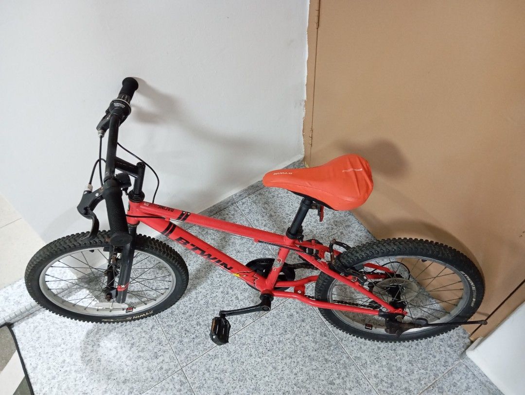 Bicycle medium size type Sports Equipment Bicycles Parts Bicycles on Carousell
