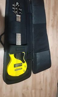 Blackstar carryon guitar