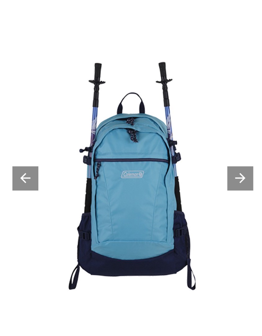 Blue Coleman japan walker 33 backpack Men s Fashion Bags Backpacks on Carousell