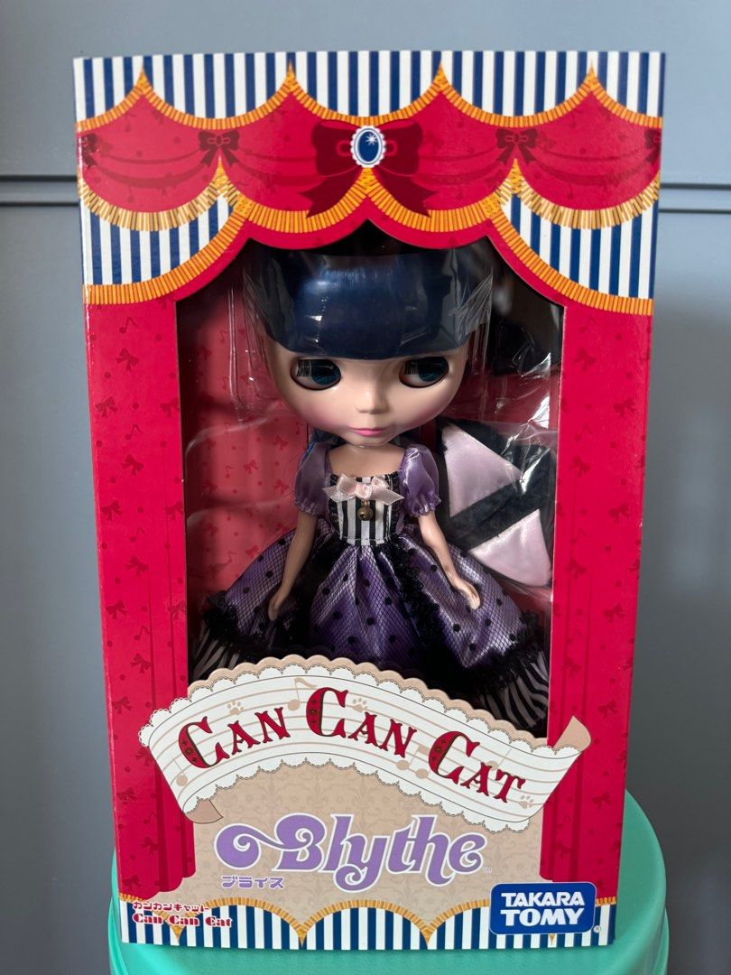 ブライス Blythe Can Can Cat人形 カンカンキャット Blythe CAN CAN