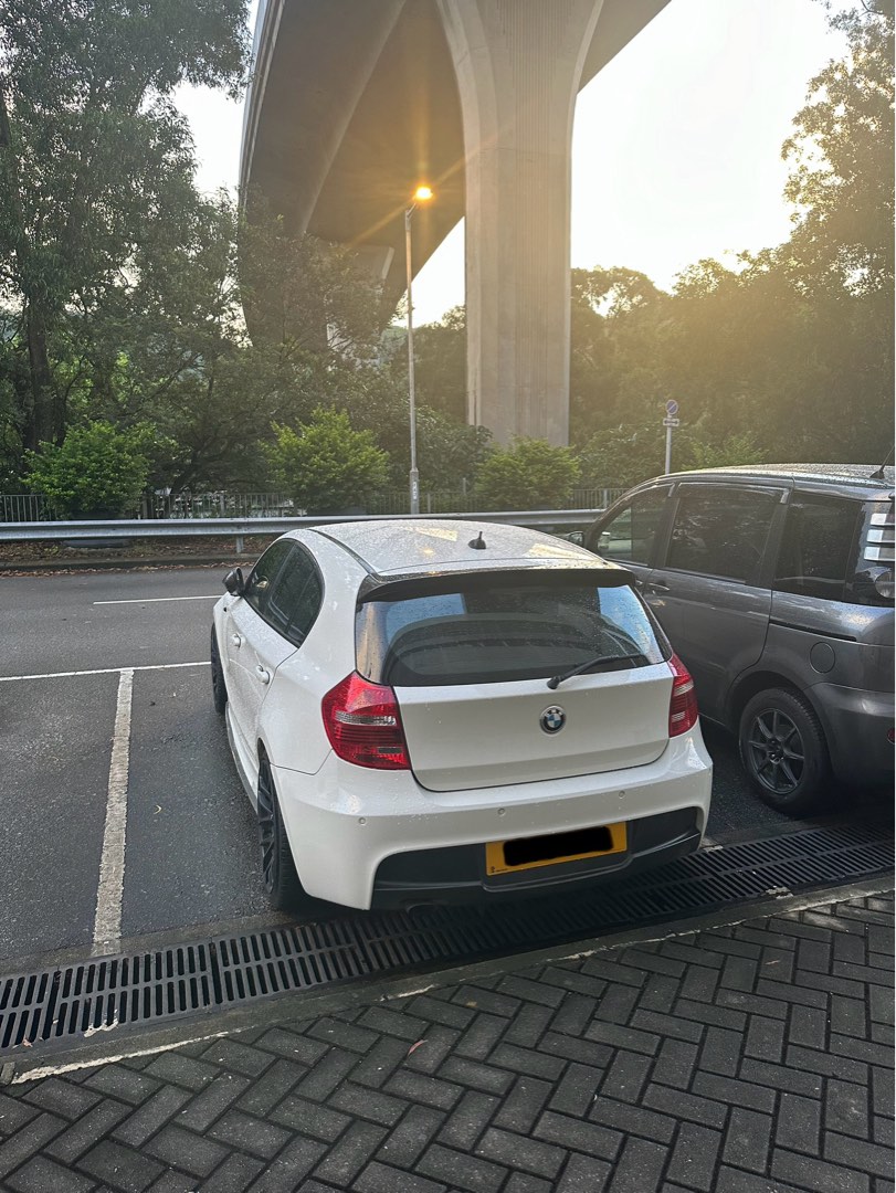 BMW 118i 5-Dr (A)62863175156739112