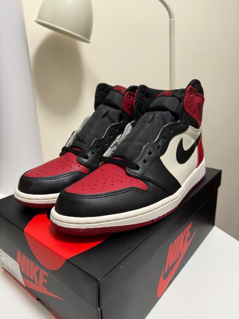 Air jordan i bred toe shop