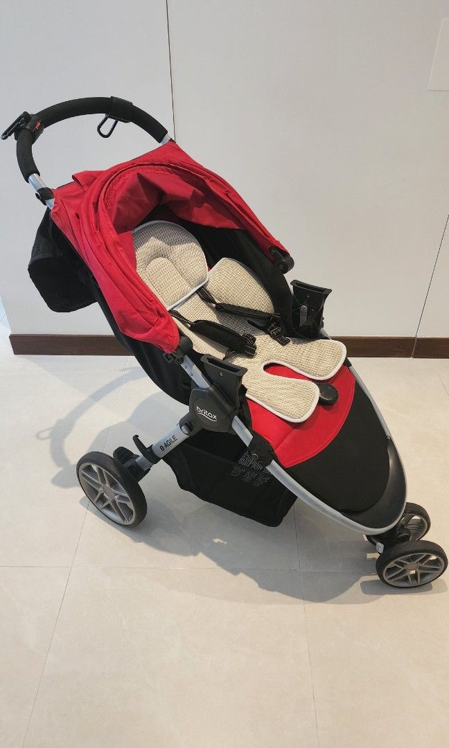 Britax Stroller Car Seat