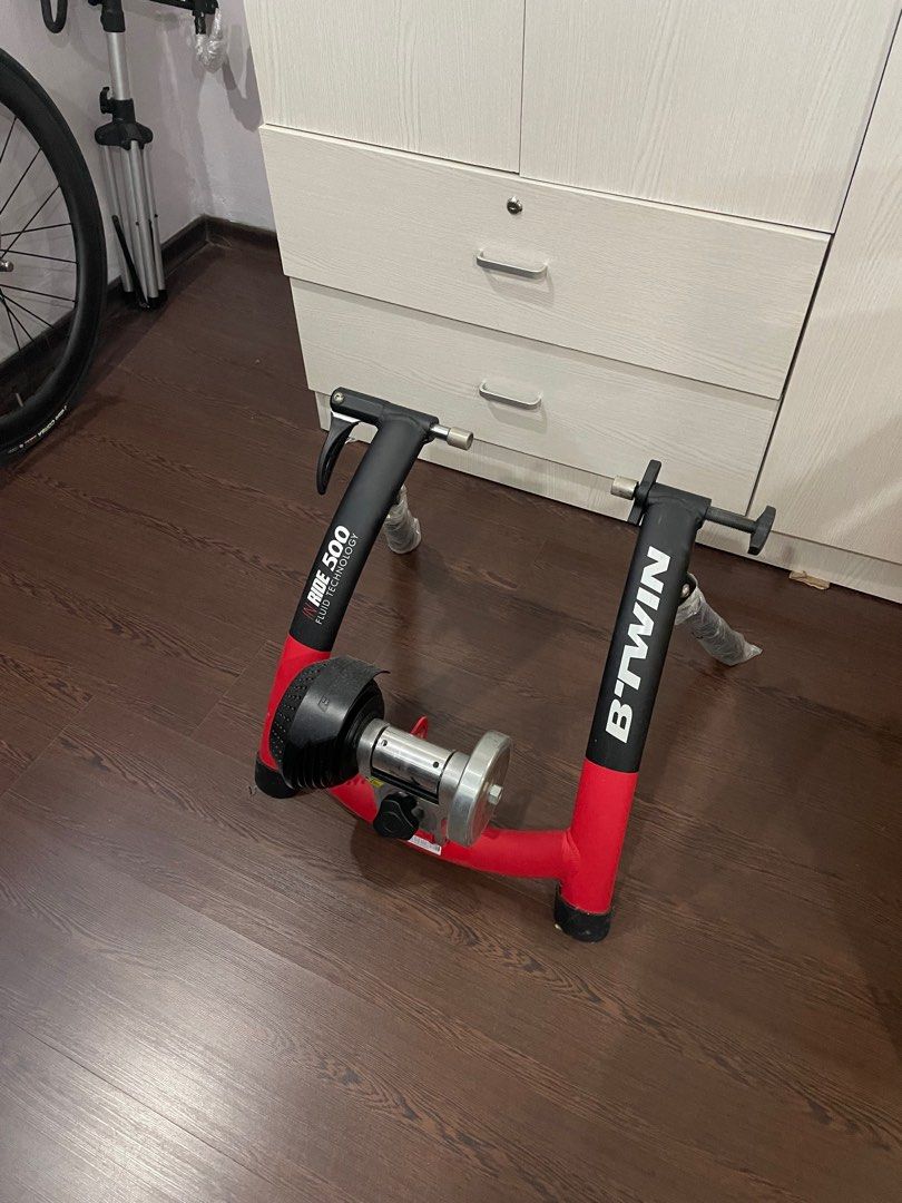 Inride 500 decathlon clearance