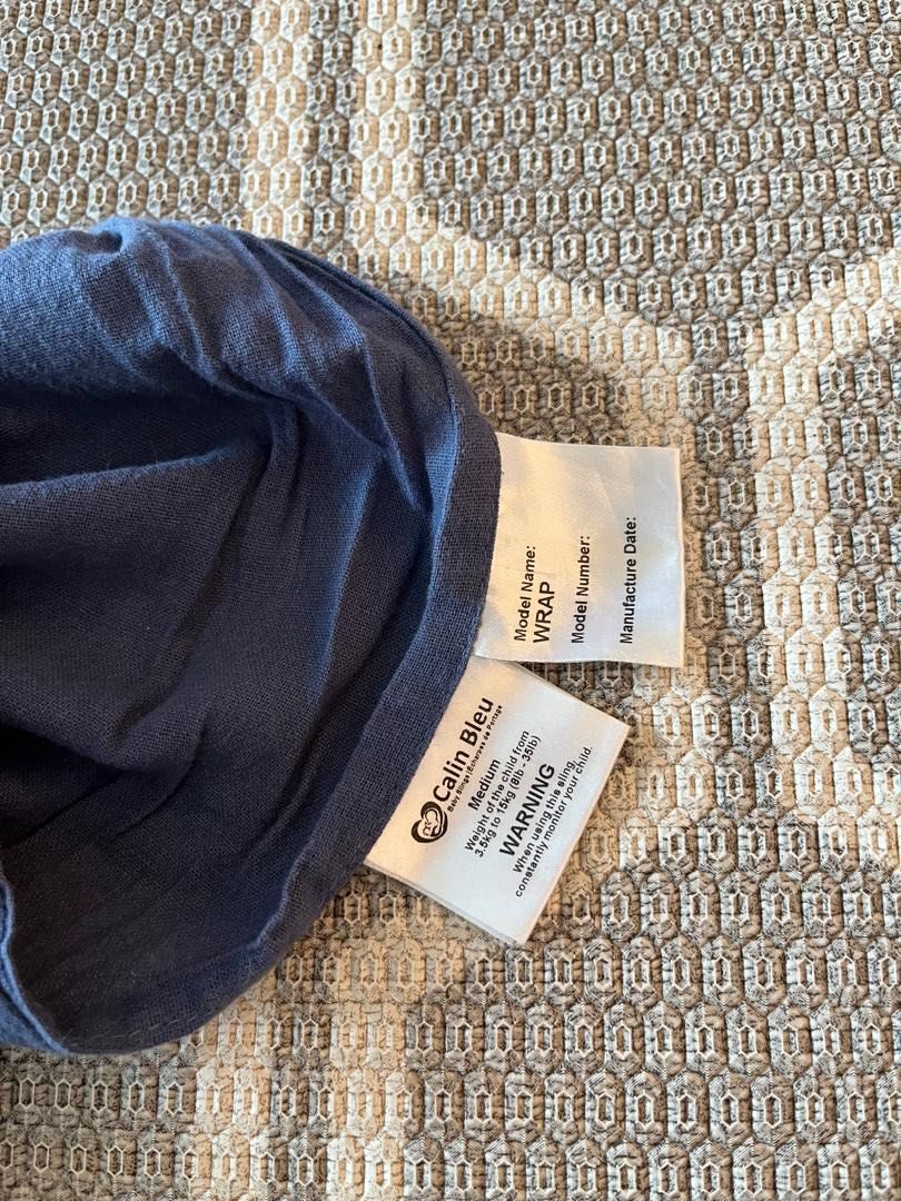 Calin bleu ring sling hotsell