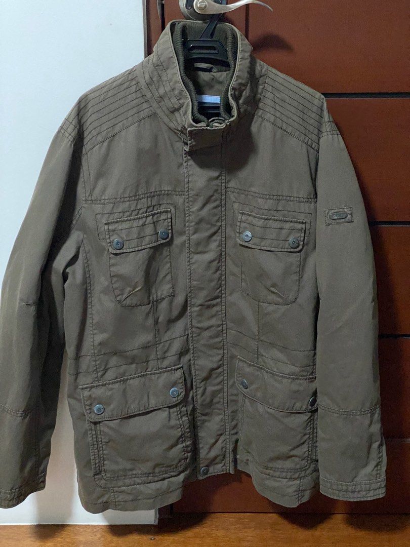 Canda Jacket Men s Fashion Coats Jackets and Outerwear on Carousell