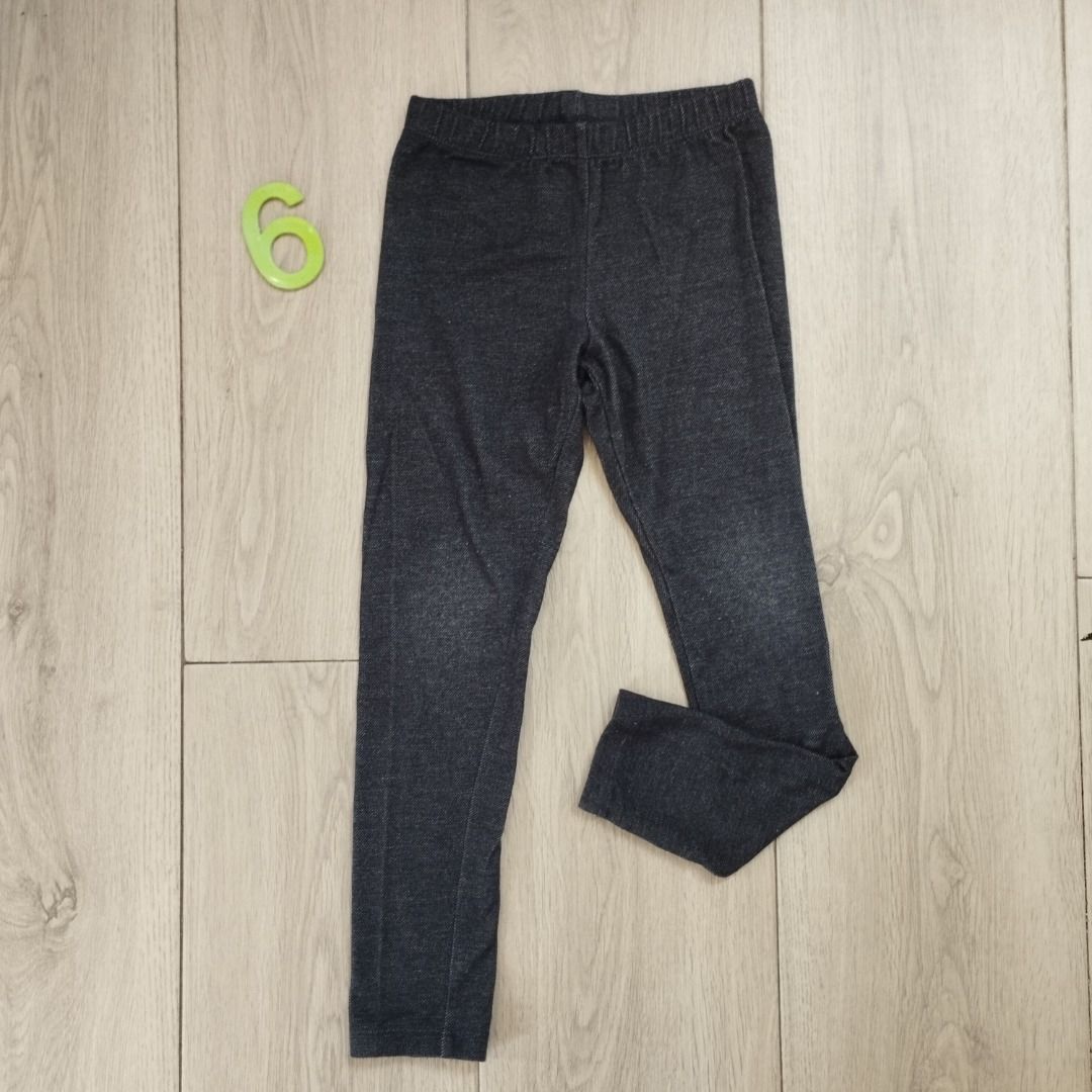 Kids black jeggings shop