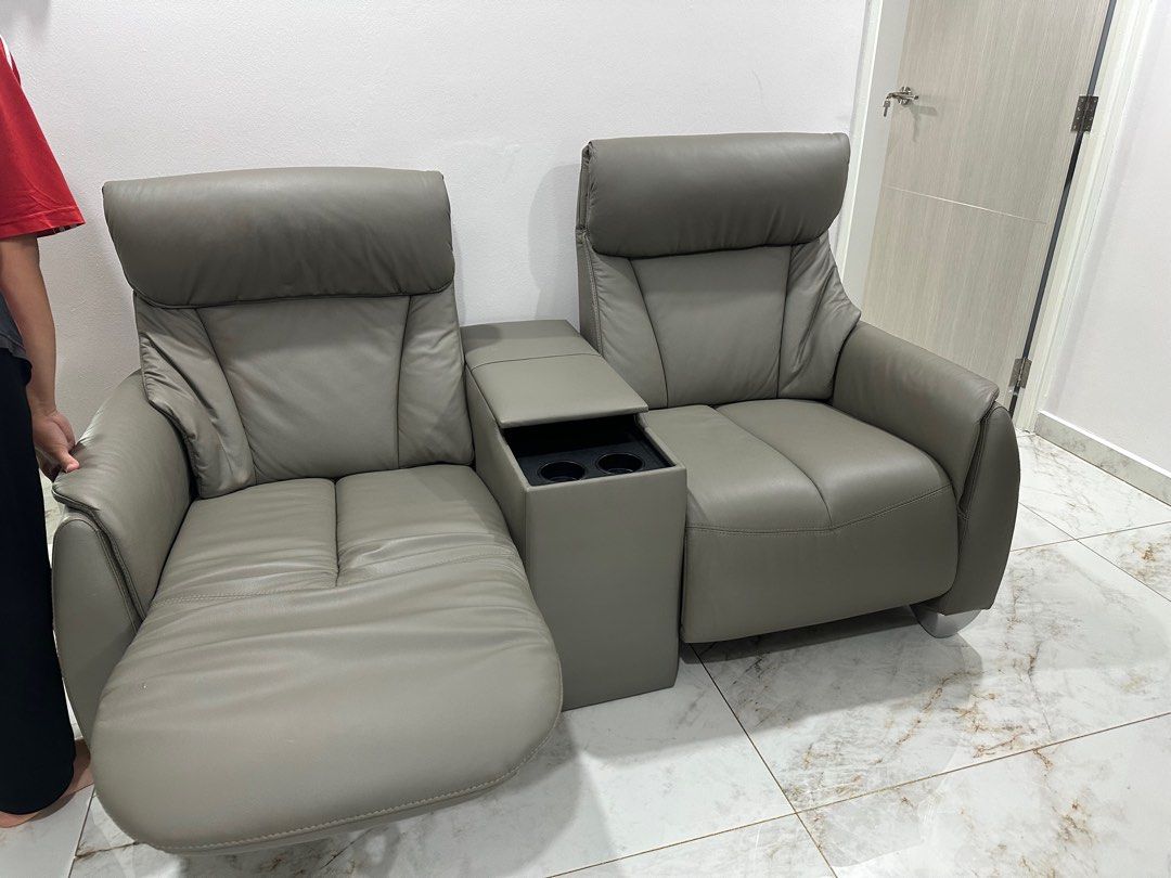 Cellini recliner sofa hot sale