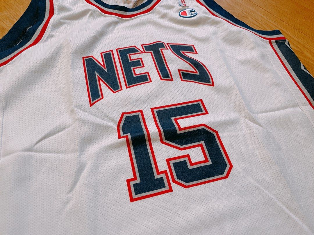 Vince carter champion jersey 2025