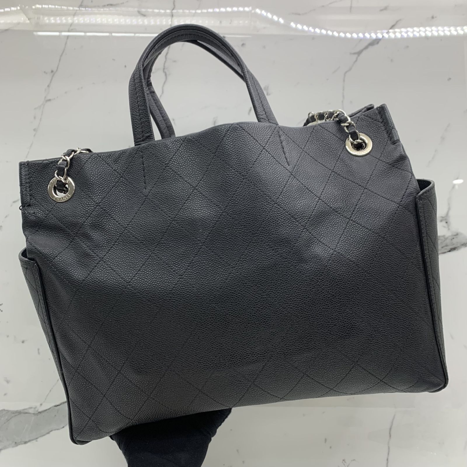 Caviar skin bag deals