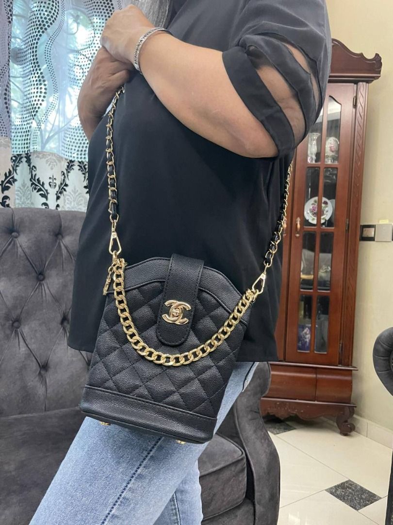 Chanel VIP original authentic sling bag