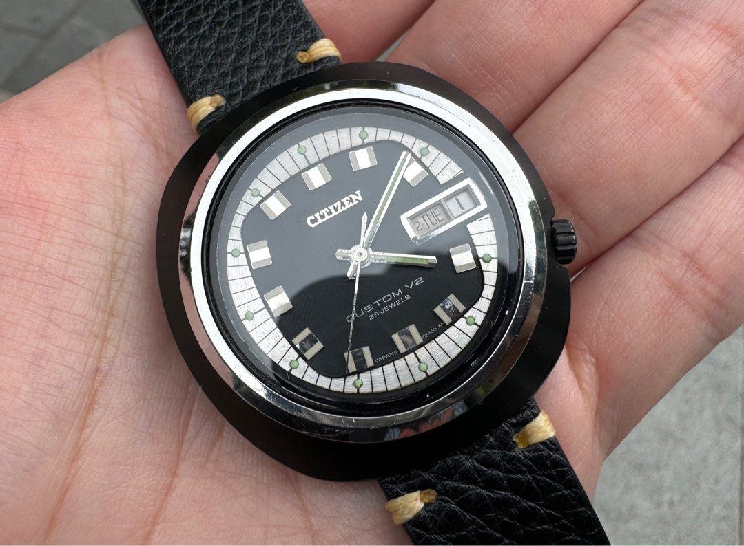 Citizen custom v2 23 jewels online