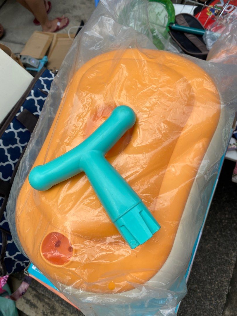 Combi Potty Trainer and Seat (Category: Toilet Training) located in Manila. Submitted by pdg286 (Listing ID 1319163555, Image 2). Description: 3 in one potty trainer - step stool, training potty, seat with handlebar Great design Sold in the mall for 2999 .