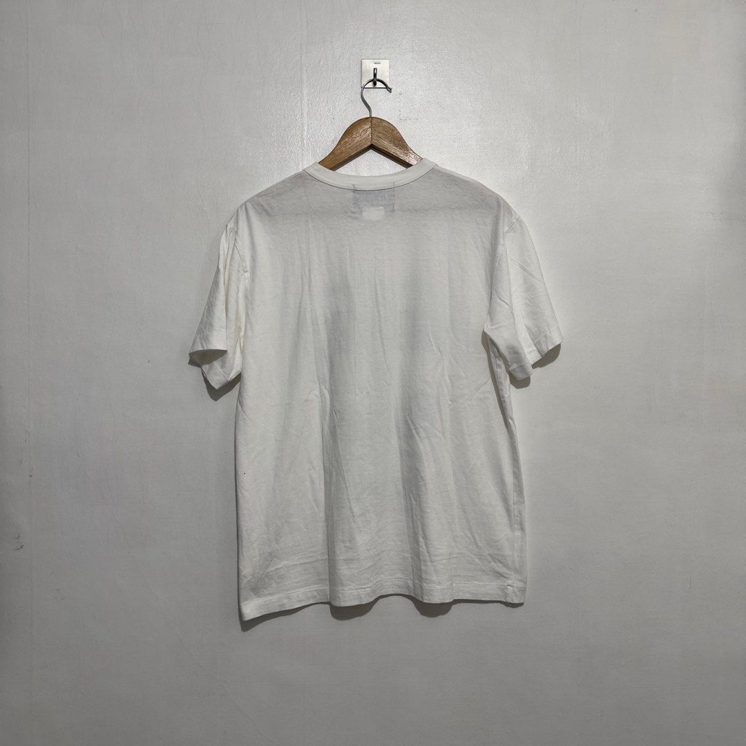 COMME des GARCONS x The Beatles Men s Fashion Tops Sets Tshirts Polo Shirts on Carousell