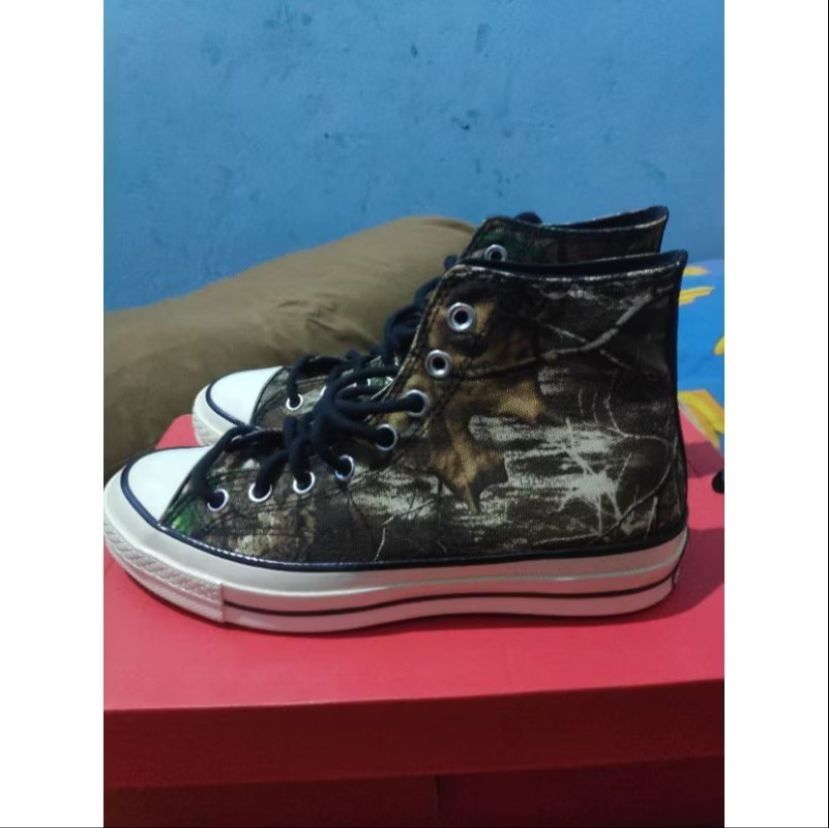 CONVERSE CT 70s REAL TREE UTILITY 168558C Hi MENS