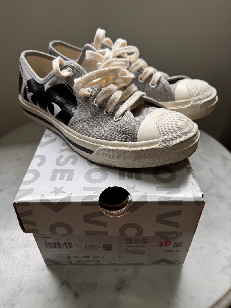 Converse Jack Purcell CDG
