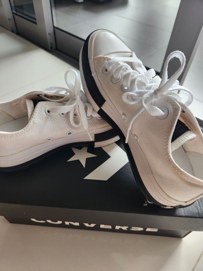 Converse Shoes Lacing Converse With Side Holes How To Lace