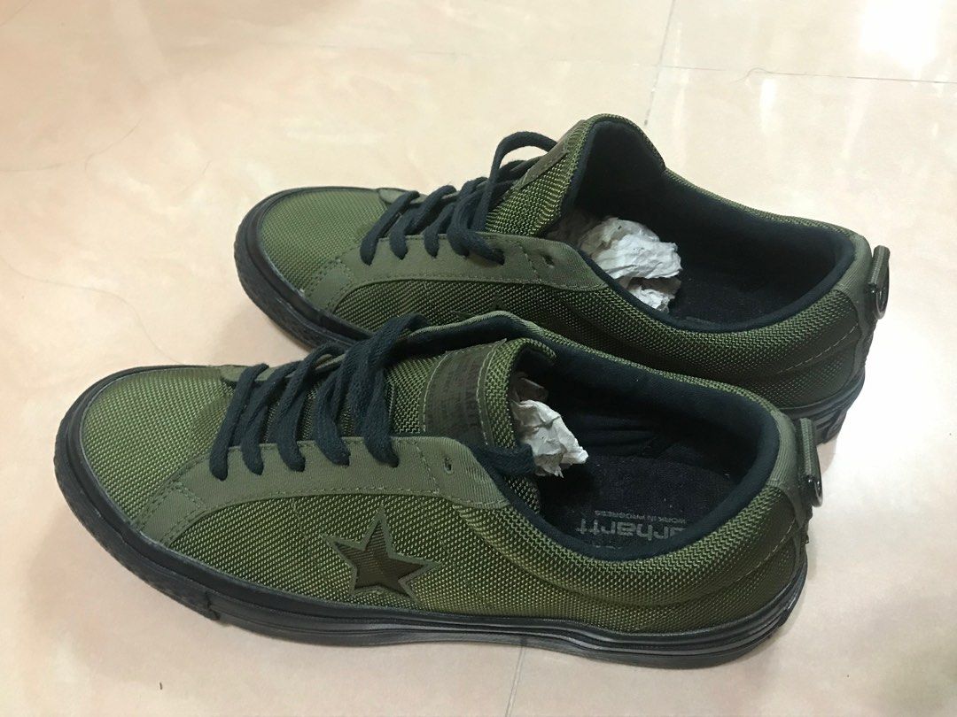 Converse x Carhartt wip 162820c