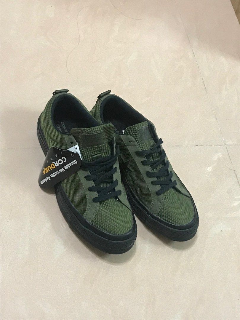 Converse x Carhartt wip 162820c