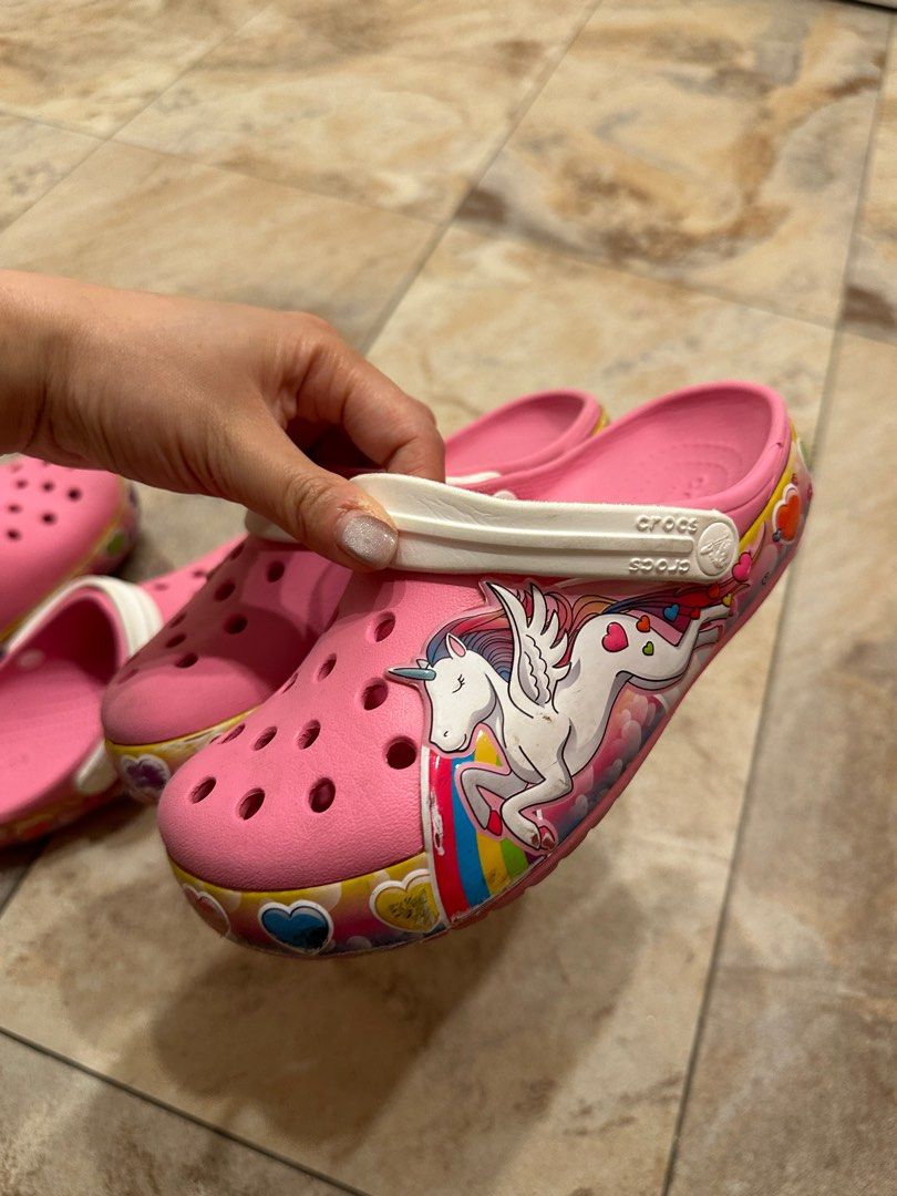 Crocs size 12 and size 13