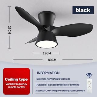 Rega ceiling fan, Furniture & Home Living, Lighting & Fans, Fans on ...