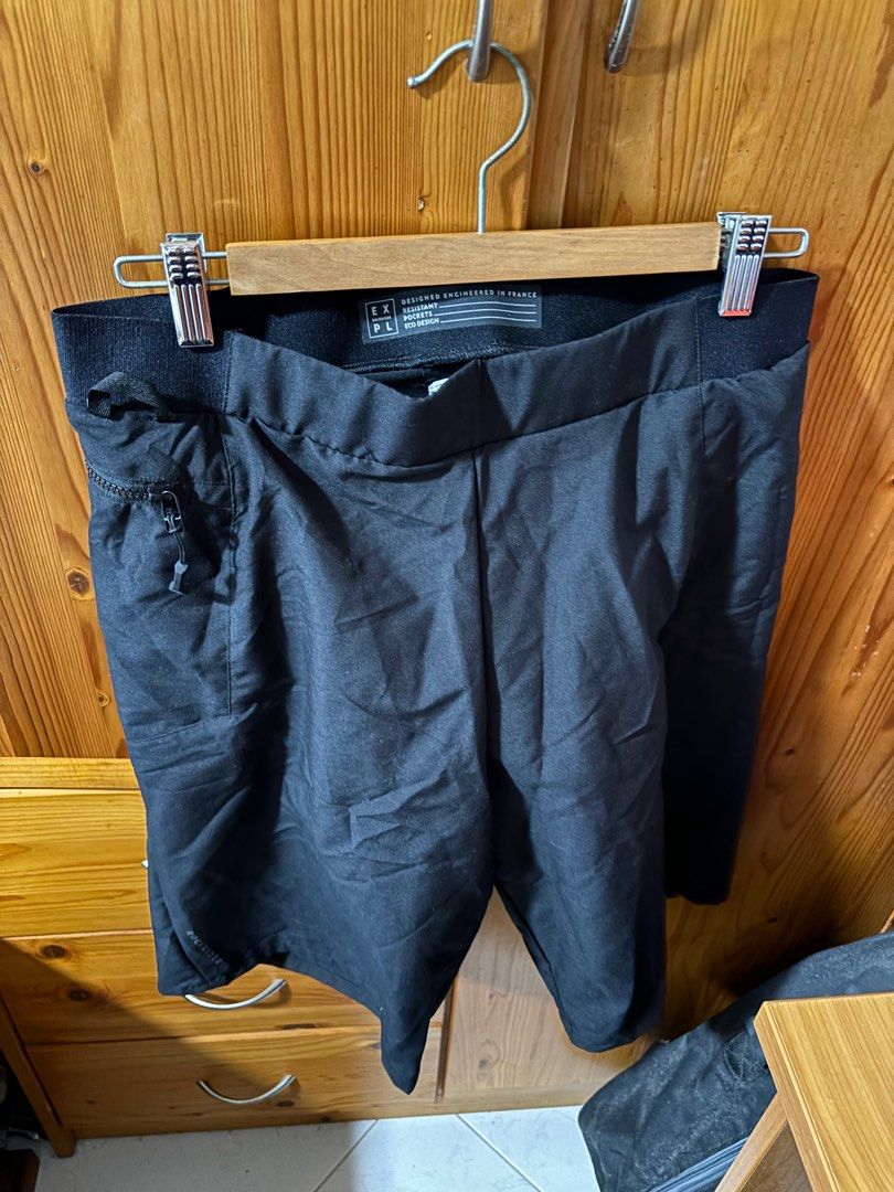 Decathlon Bicycle padded shorts