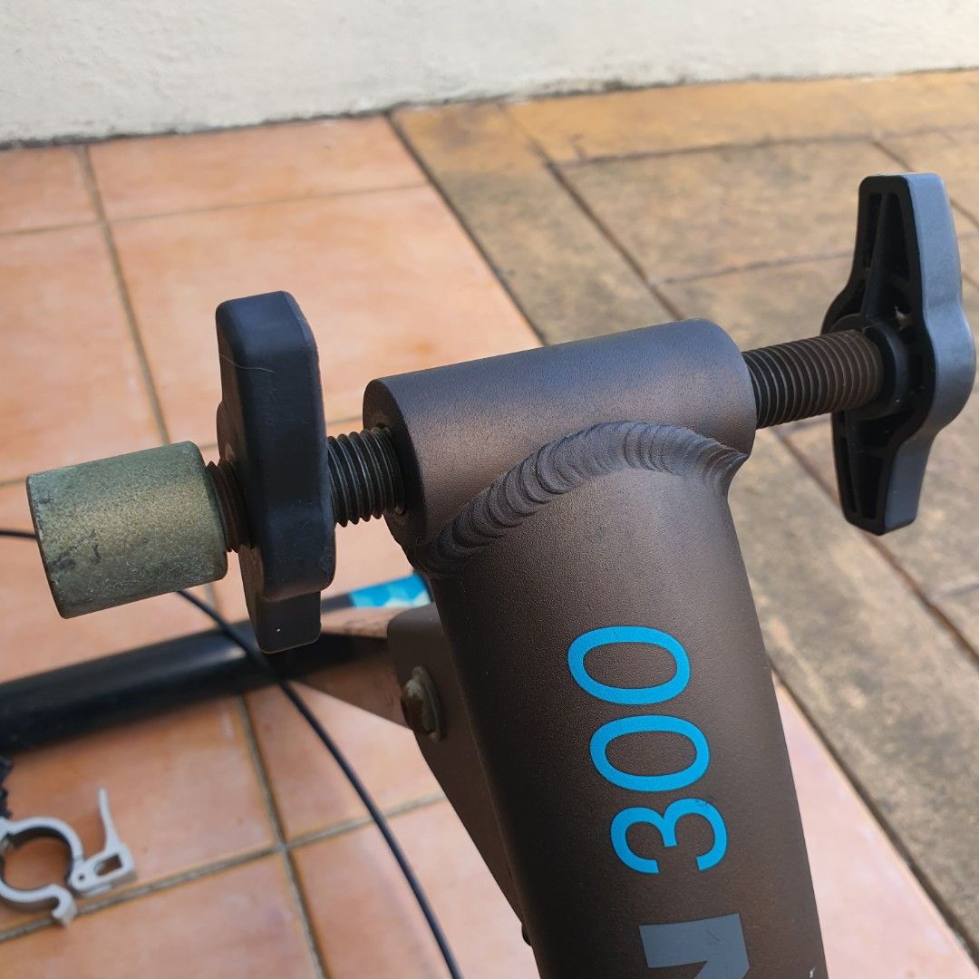 Decathlon Btwin InRide 300 Turbo Trainer