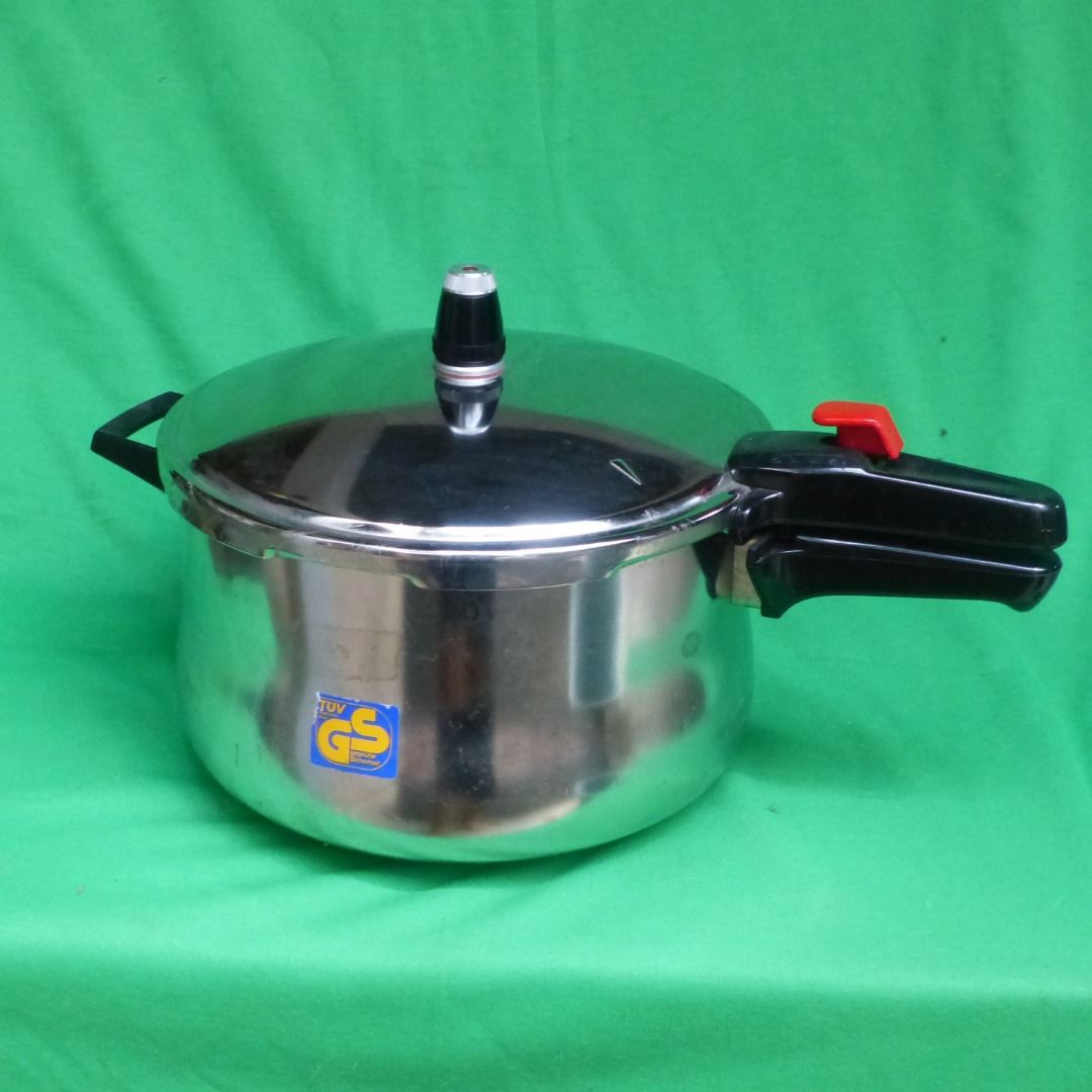 Demeyere pressure cooker 2025