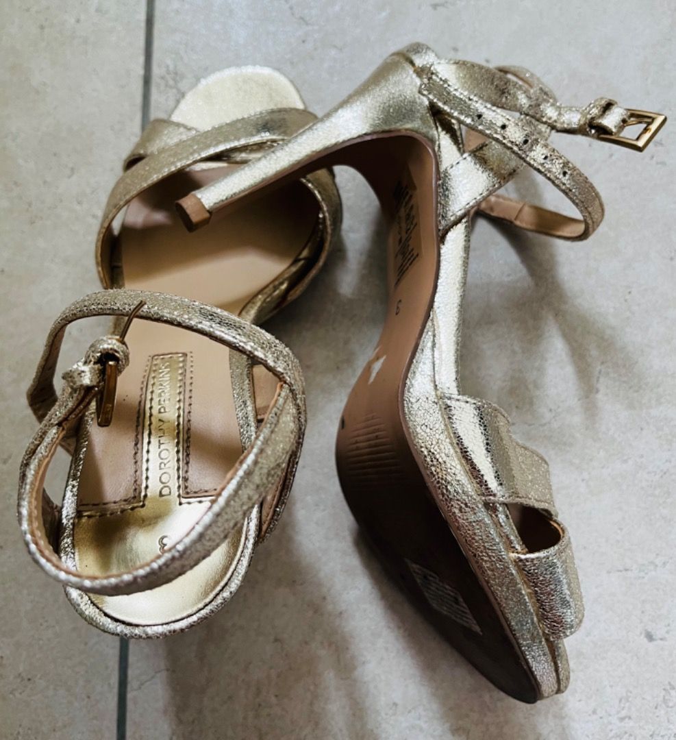 Dorothy perkins strappy heels on sale