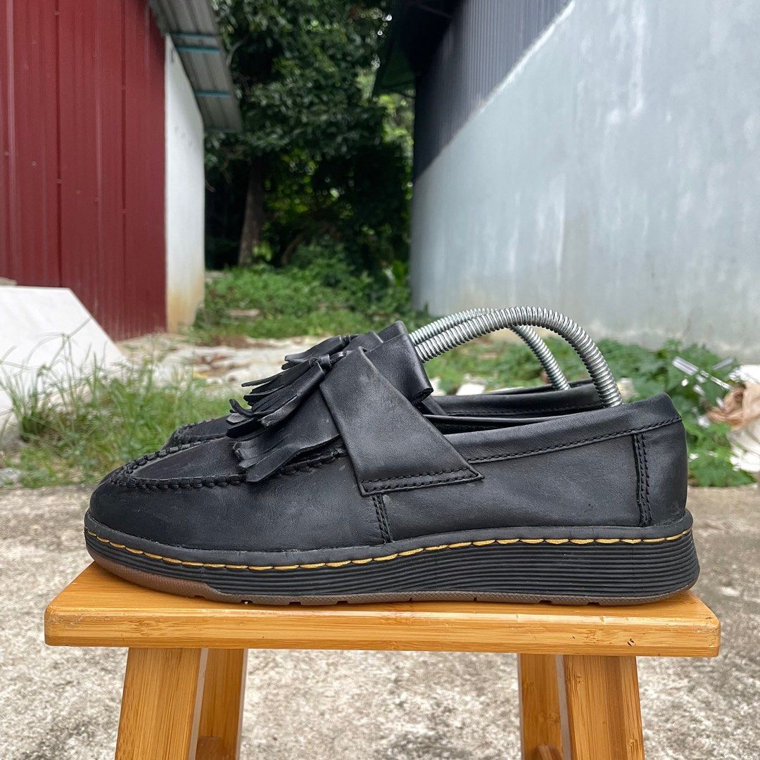 Dr martens edison black hotsell