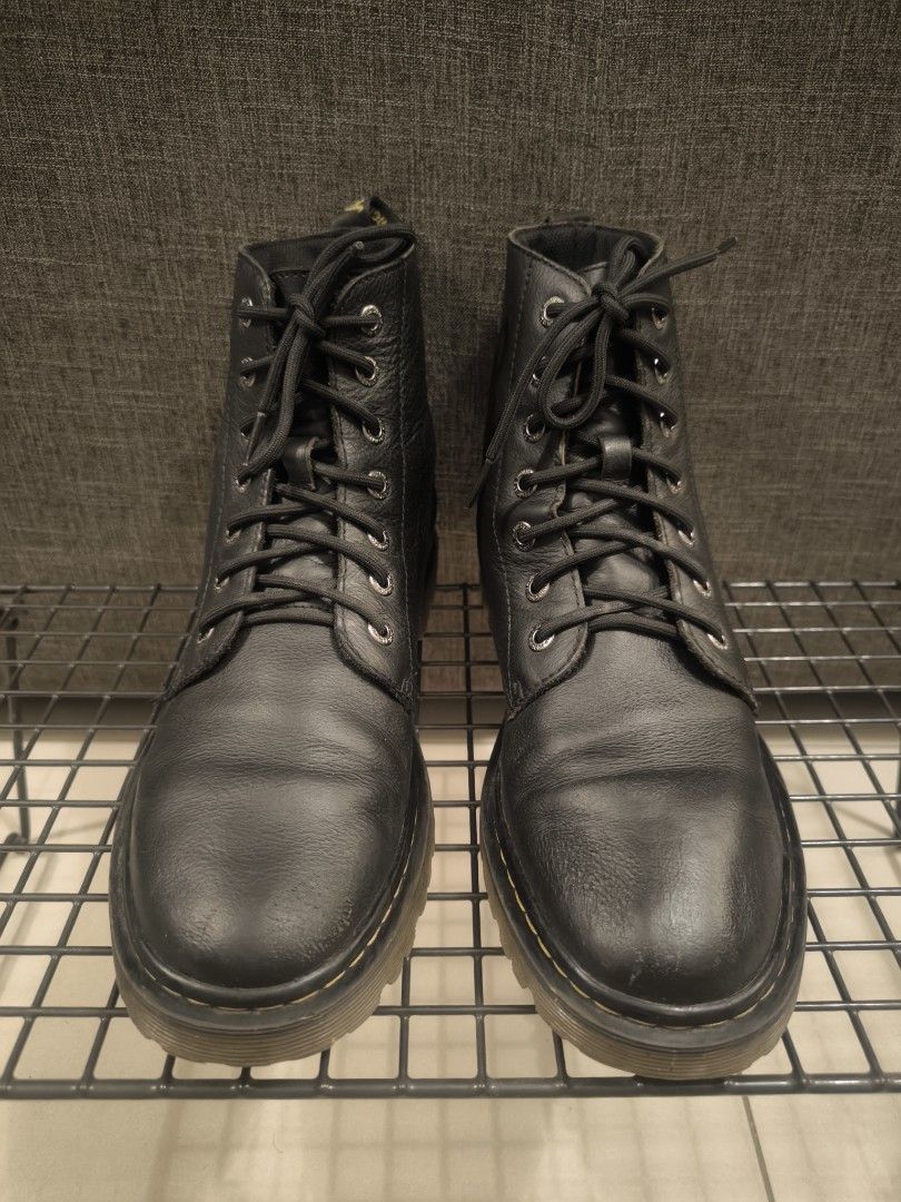 Dr martens luana black clearance