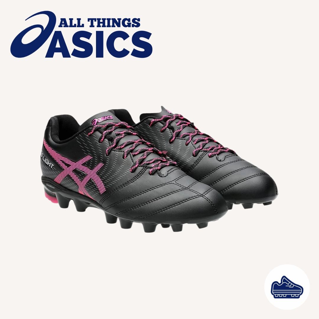 DS Light JR GS Asics Football Touch Rugby Frisbee Ultimate Boots Shoes Cleats Men s Fashion Footwear Flipflops and Slides on Carousell