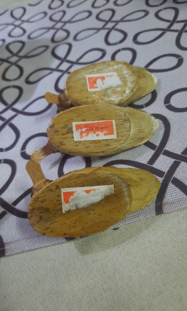 Duck bamboo display 4x2" 3 pcs available (Category: Other Home Decor) located in Manila. Submitted by luckycharm_215 (Listing ID 1319245270, Image 3). Description: per pc or take all for less.