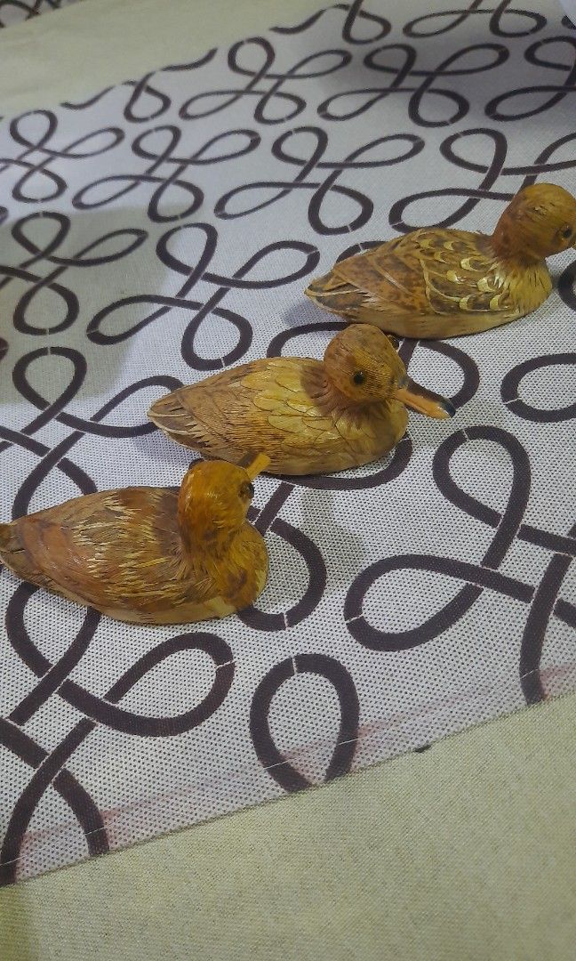 Duck bamboo display 4x2" 3 pcs available (Category: Other Home Decor) located in Manila. Submitted by luckycharm_215 (Listing ID 1319245270, Image 2). Description: per pc or take all for less.