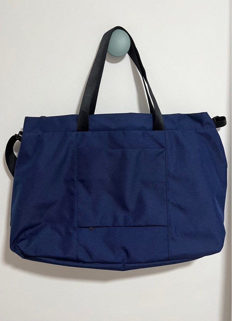 Everlane nylon weekender sale