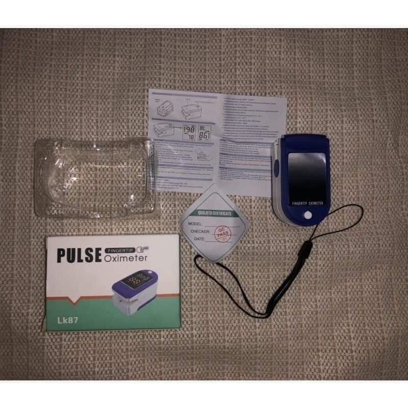 FINGERTIP PULSE OXIMETER (Category: Baby Monitors) located in Quezon City. Submitted by fconnie15407950 (Listing ID 1319232417, Image 1). Description: .