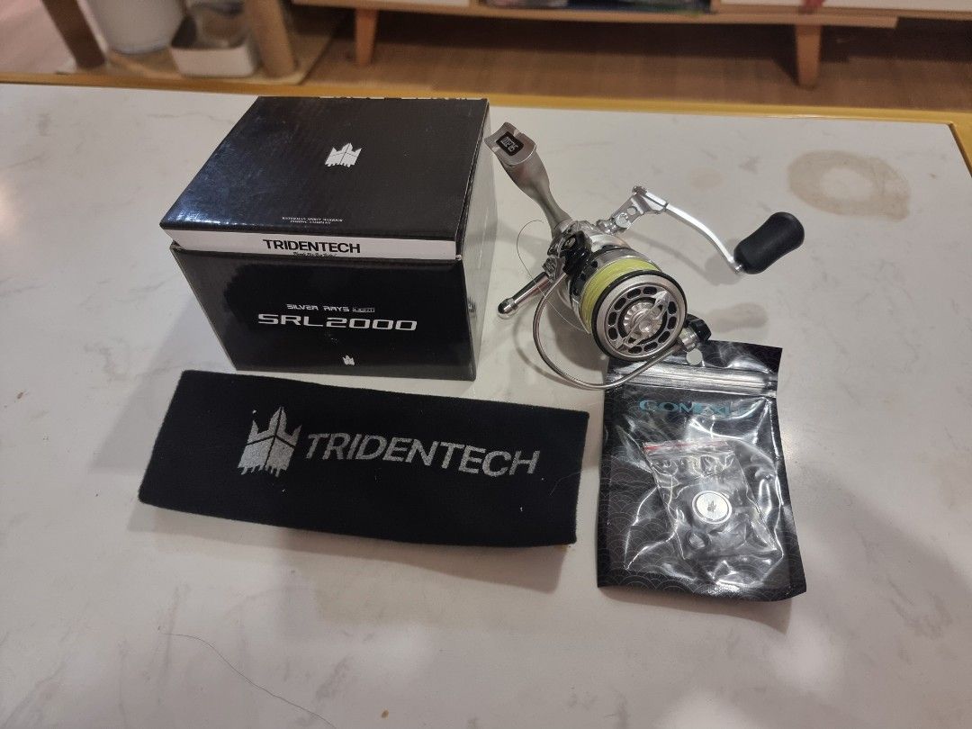 Rayz Silver Scales Fishing Tackle テンリュウ(TENRYU) レイズ(Rayz