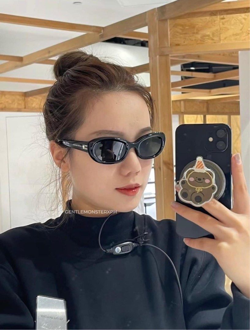 Gentle Monster ジェントルモンスター SAVAGE 茶色