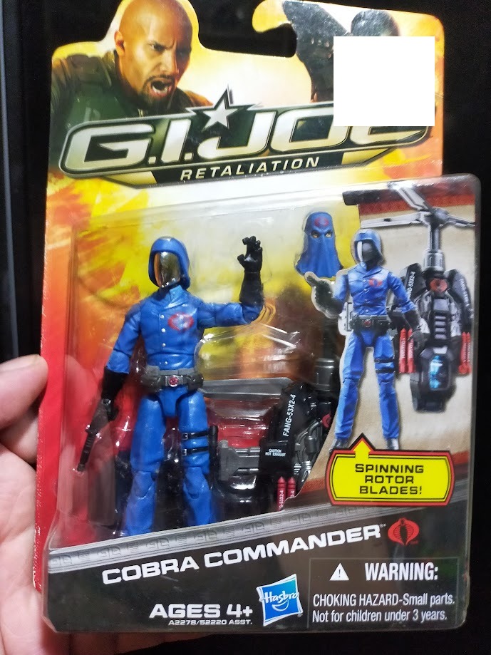 G.I.Joe Retaliation Cobra Fang Boat Vehicle G.I.Joe Retaliation Cobra Fang Boat Vehicle