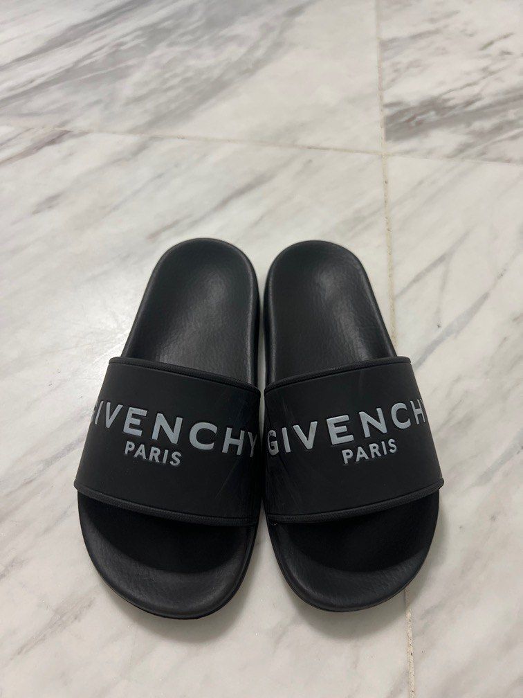 Kids givenchy slides store