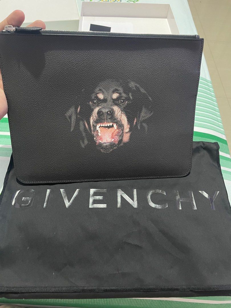 Givenchy rottweiler clutch store