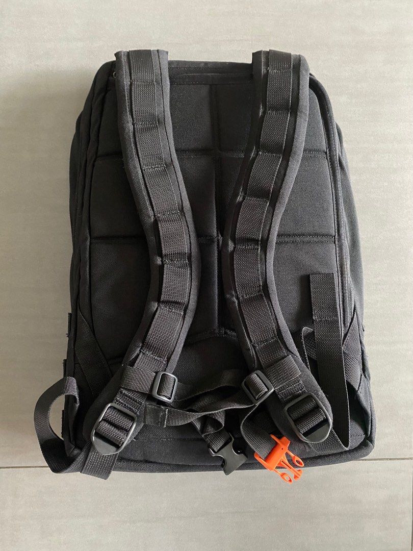 Goruck gr1 curved straps review hot sale