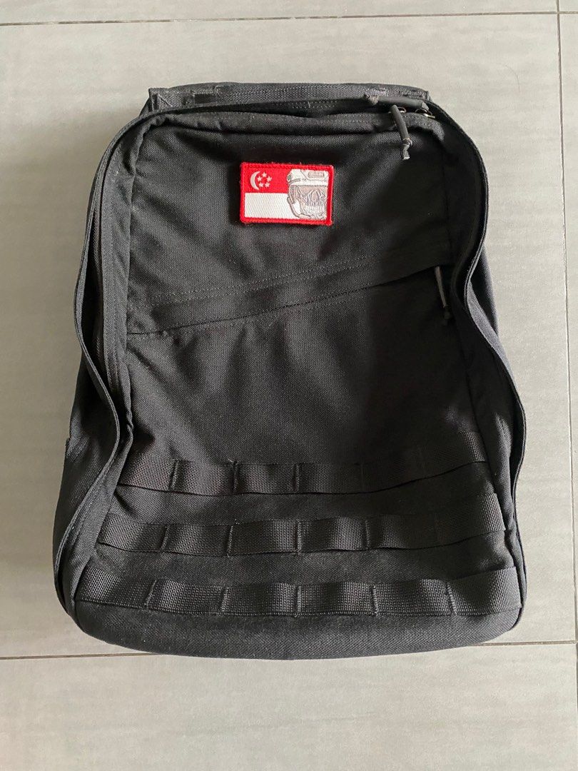 Goruck gr1 curved straps review deals