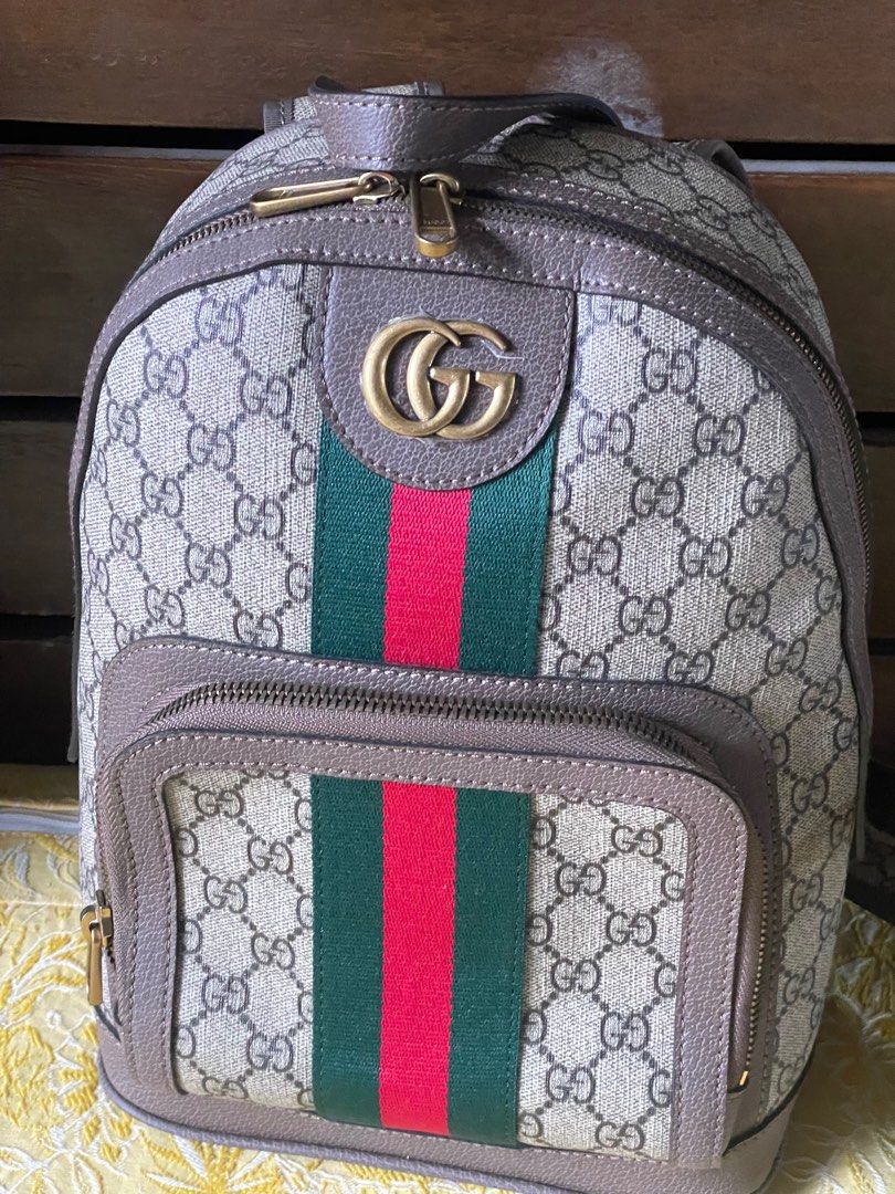 Gucci ophidia backpack clearance