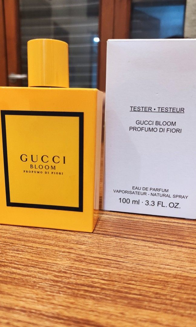 Gucci Bloom Profumo Di Fiori 100 ml, Kesehatan Kecantikan - Main Image
