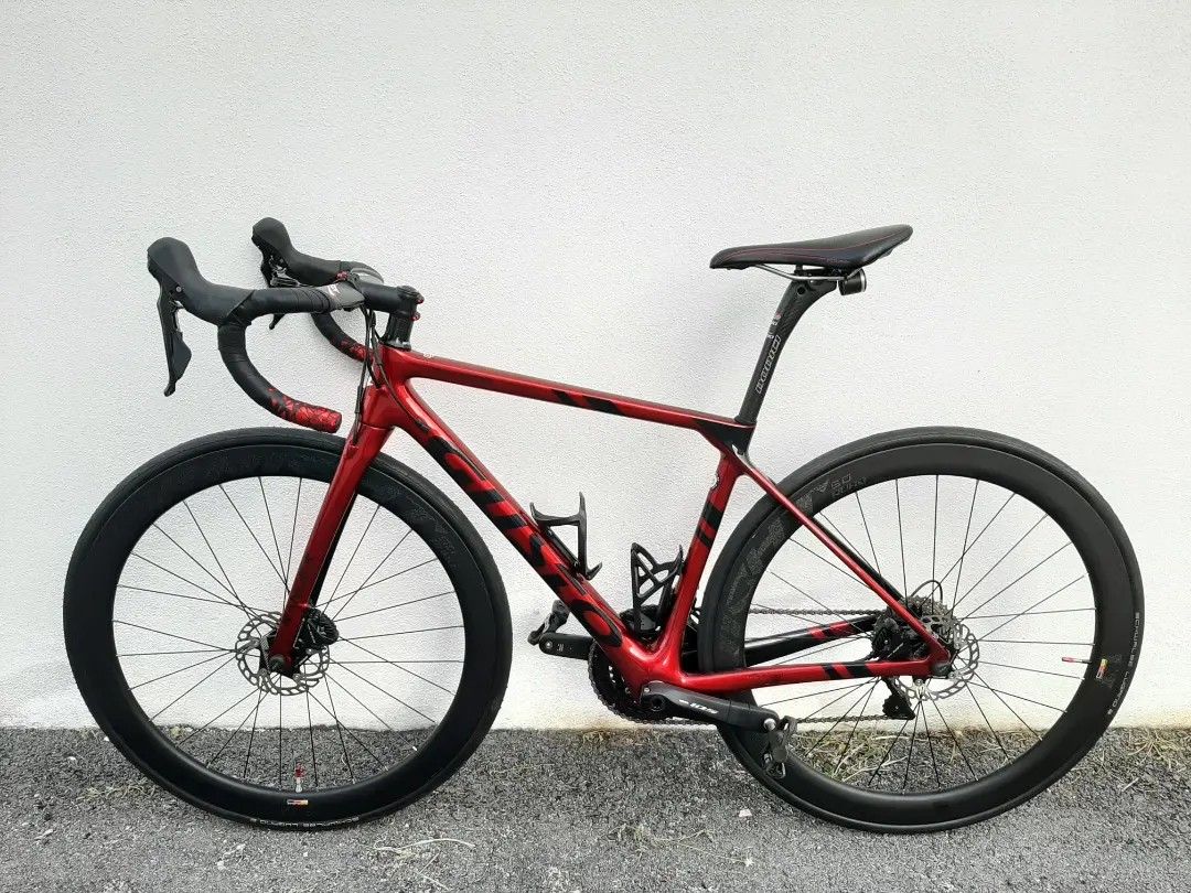 自転車本体 GUSTO ranger team limited 2023 RANGER TEAM LIMITED – GUSTO高士特