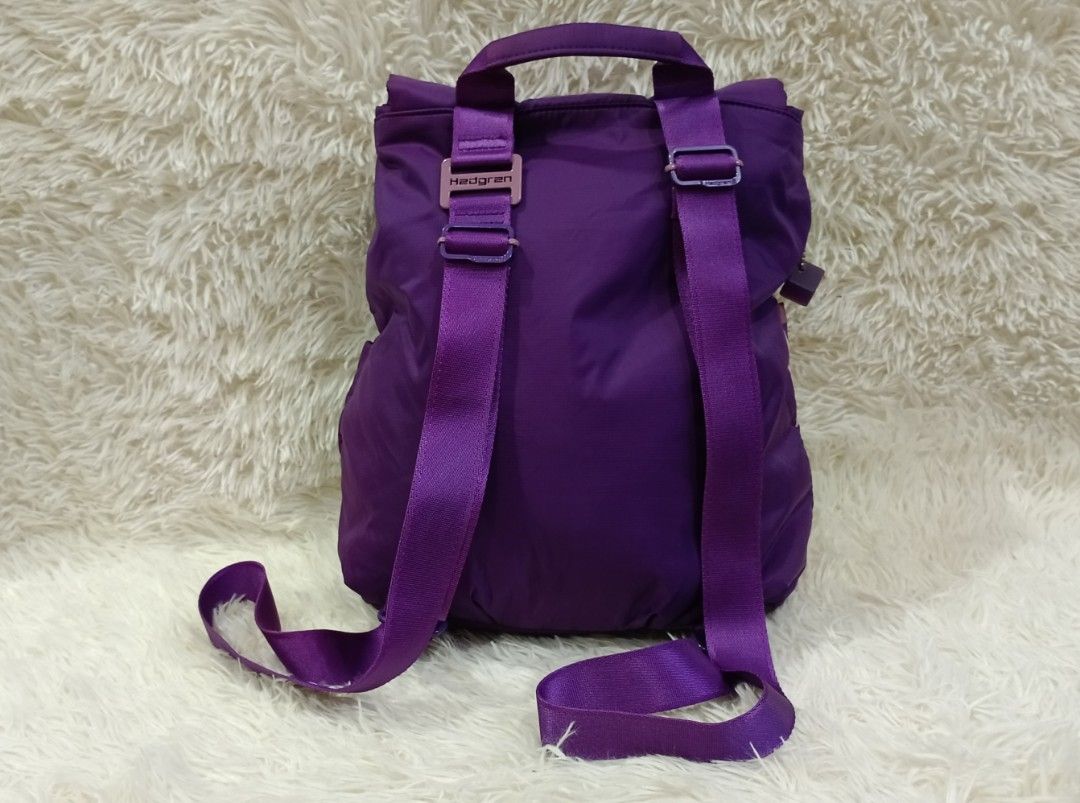hedgren backpack (Category: Backpacks) located in Cabuyao City. Submitted by jhings.olshoppe (Listing ID 1319257879, Image 2). Description: .
