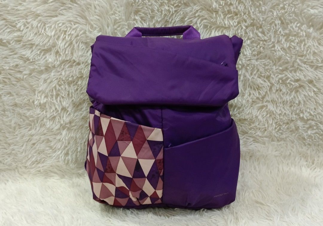 hedgren backpack (Category: Backpacks) located in Cabuyao City. Submitted by jhings.olshoppe (Listing ID 1319257879, Image 1). Description: .
