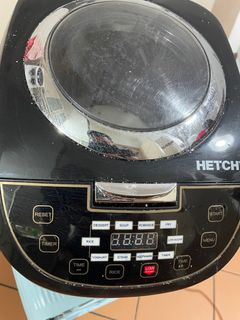Electric rice cooker japan bincho charcoal pot, TV & Home Appliances ...